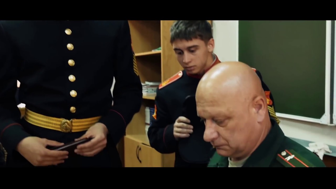 Один день из жизни суворовцев. Казанское  СВУ. Выпуск 2017