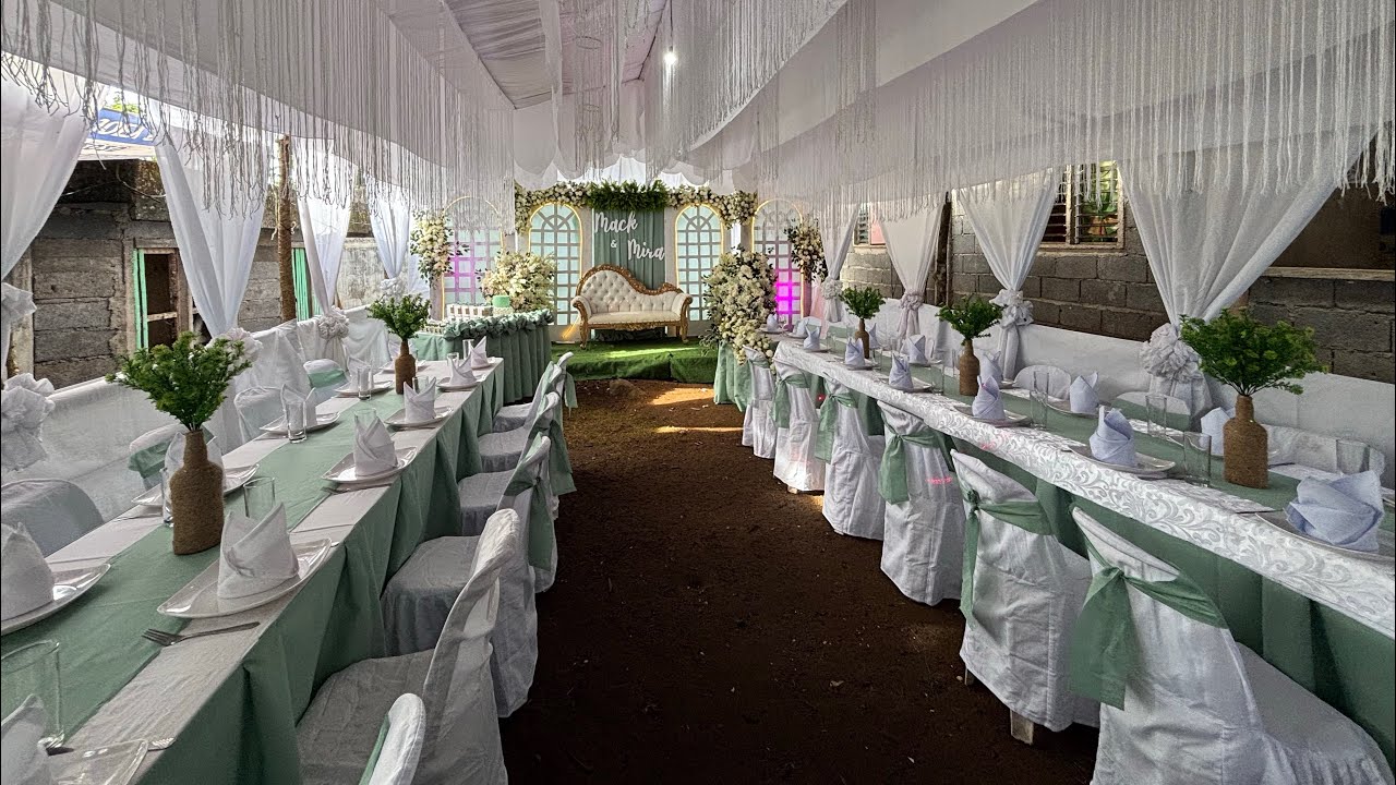 Wedding Decorations Reception Ideas