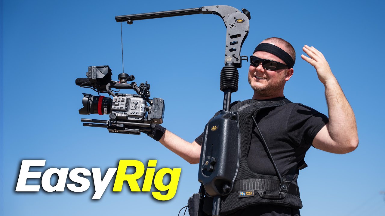 Why I Bought My EasyRig MiniMax Stabil