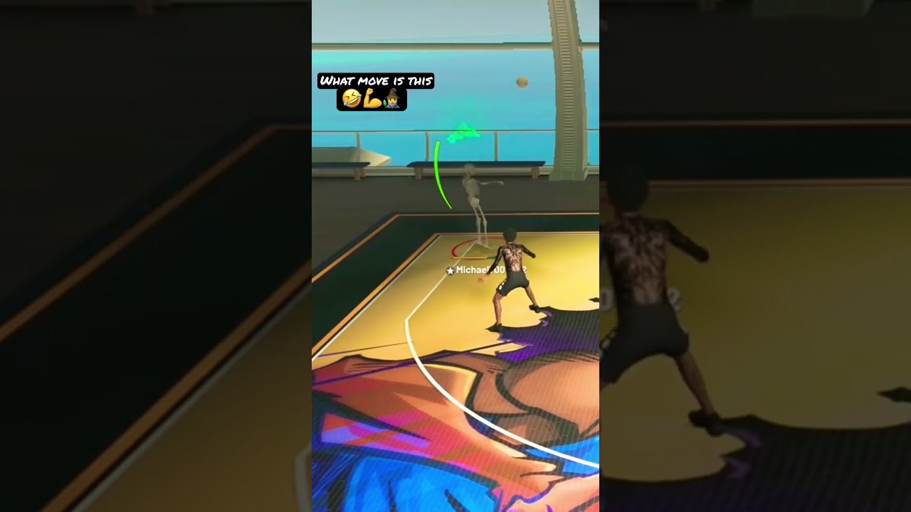 2k23 gameplay coming soon&hellip; 2k22 Park Current gen #2k22 #2k23 #trending #viral NBA 2K Gameplay❄️