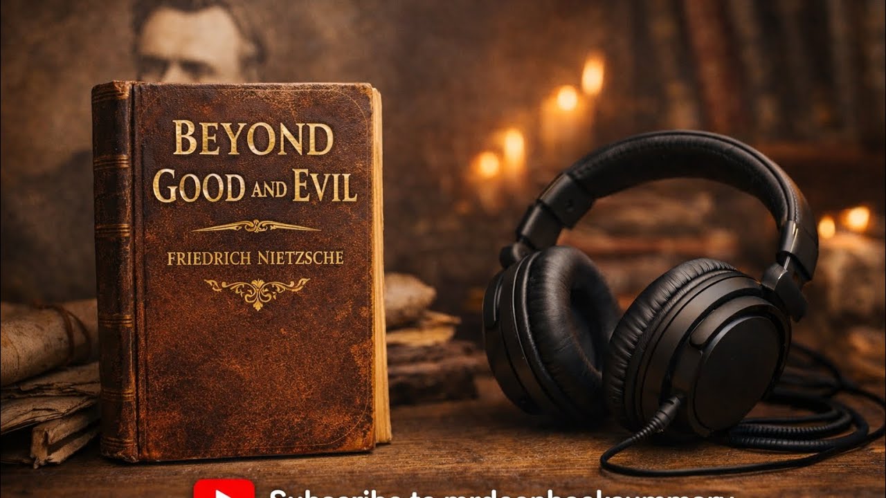 Beyond Good and Evil – Complete Summary & Analysis | Nietzsche Philosophy