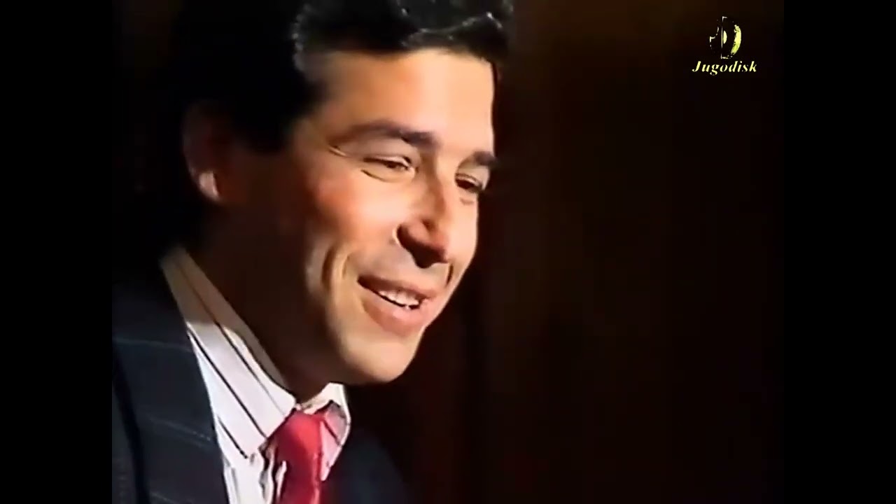 Hasan Dudic - Eto to mi je [Official Video 1989]
