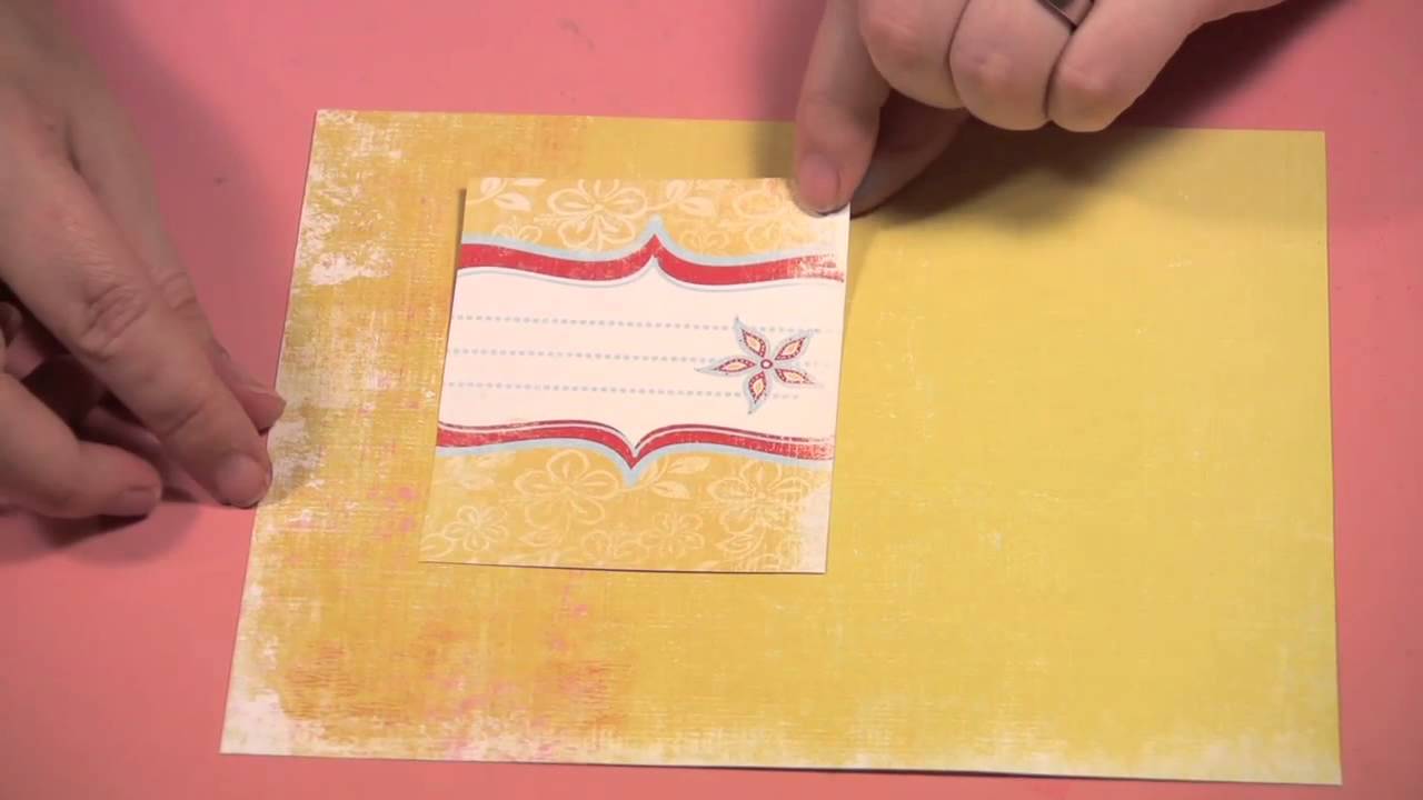 Scrap Time - Ep. 650 - Fancy Pants Designs
