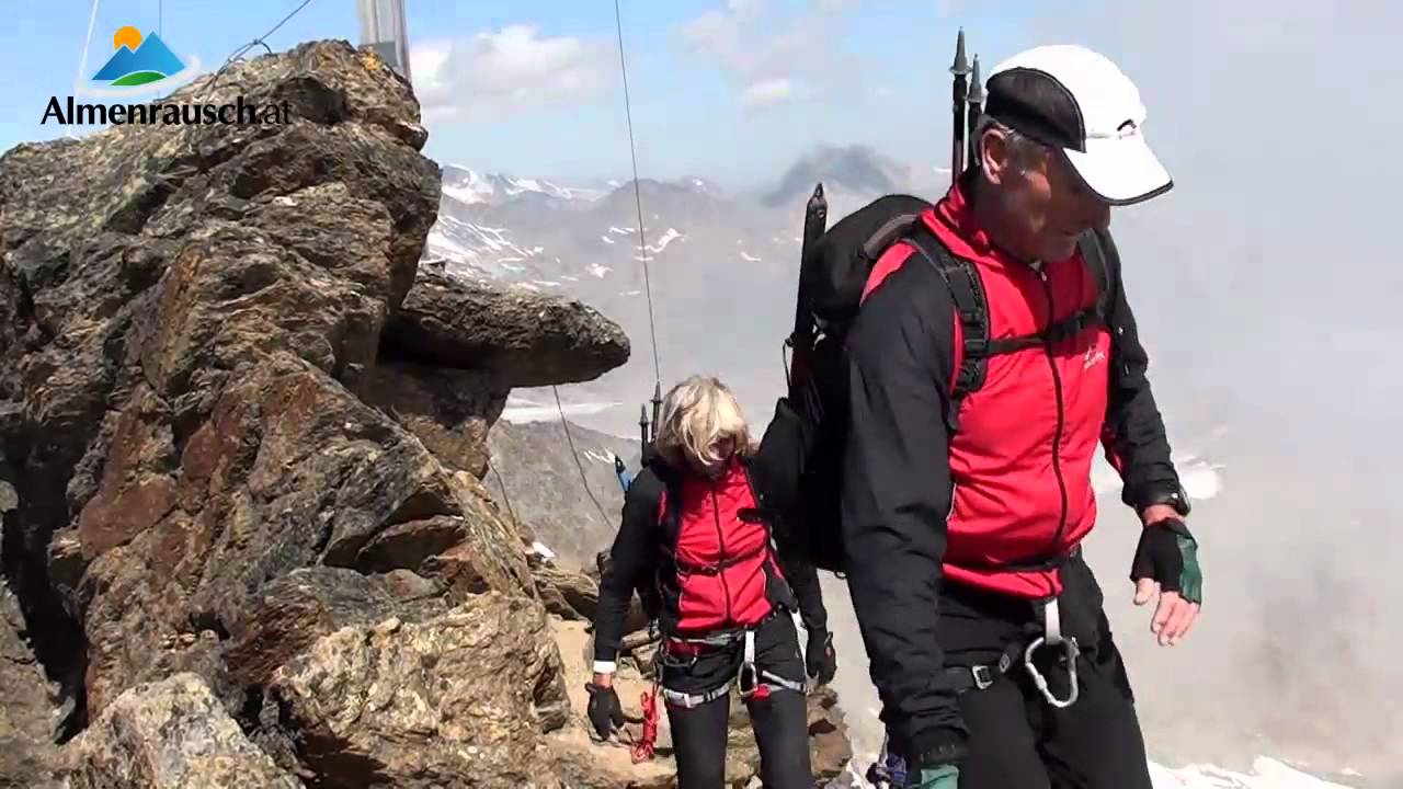 Hohe Wilde Überschreitung - Gletscherhochtour im Ötztal