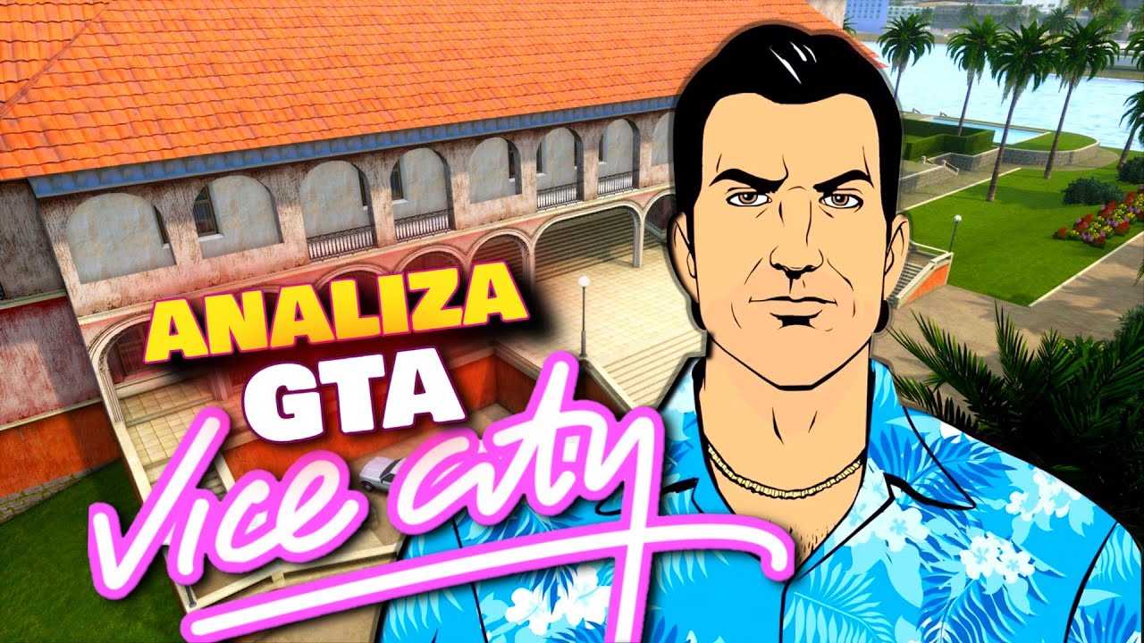 Czy GTA Vice City jest tak dobre jak pamiętam?