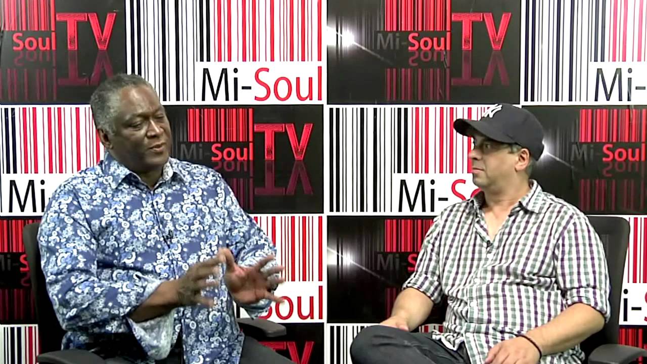 Mi-Soul's 2nd Birthday: Greg Edwards