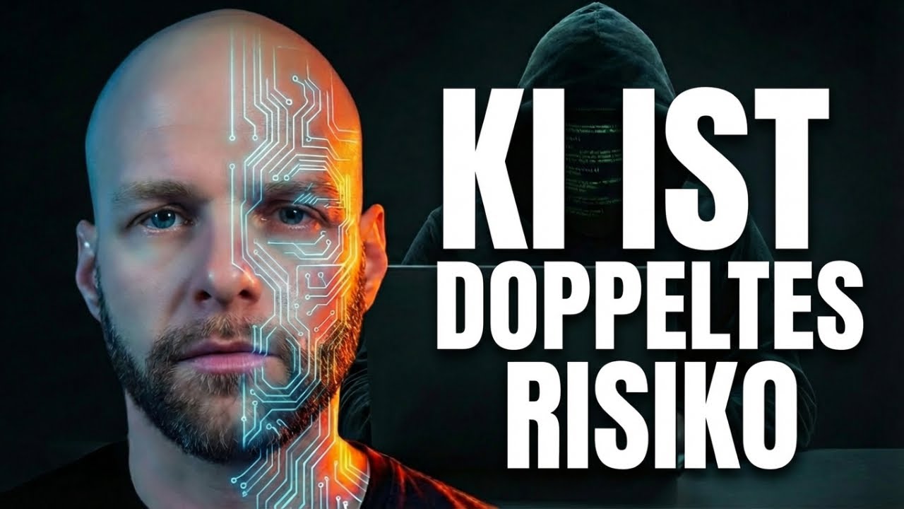 Doppelte Bedrohung: KI in der Software Entwicklung | Bedrohung von innen und außen