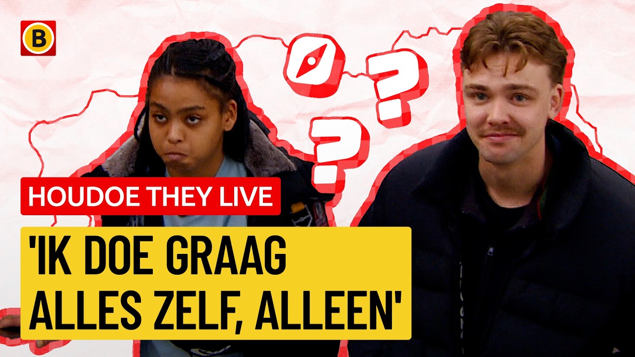 Precious is blind en maakt exclusieve content op F2F?! | Houdoe They Live?