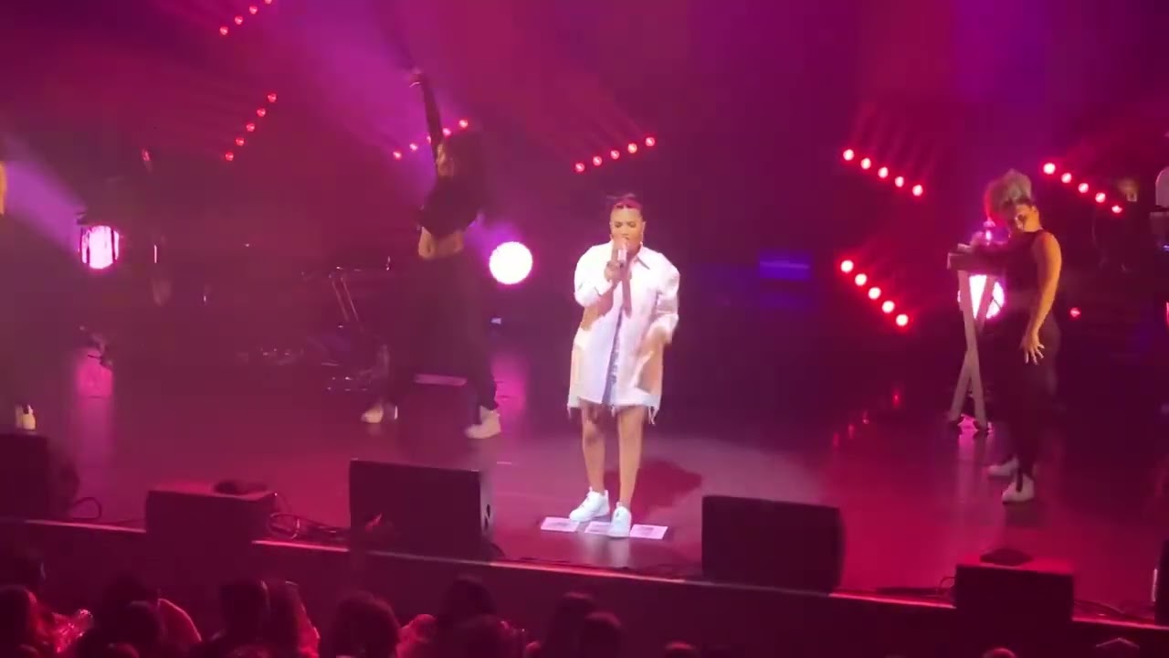 Imen ES - Ladies - ES Tour - Olympia, Paris [19/03/22]
