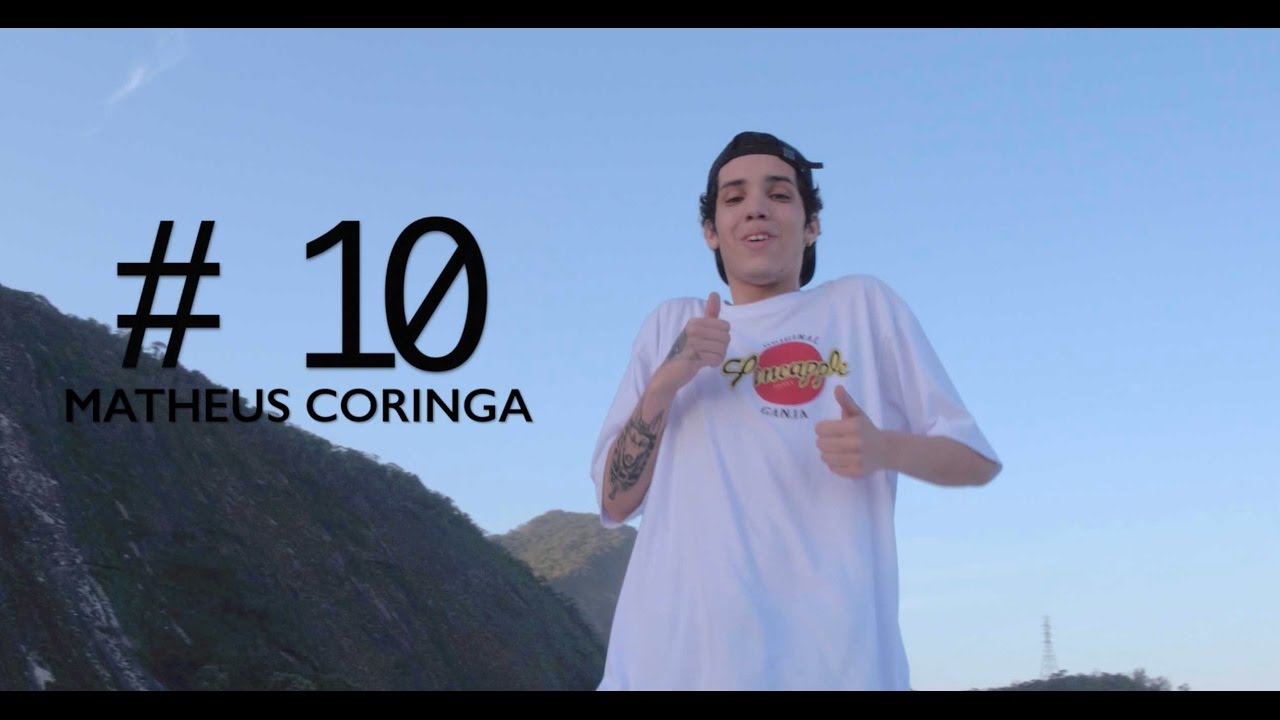 Perfil #10 - Matheus Coringa - Jack Napier (Prod. Fej&atilde;o)