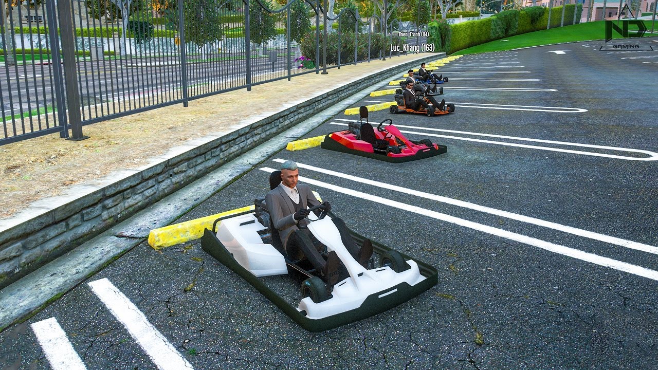 [LIVE] GTA 5 Roleplay #134 - THỬ DÙNG XE ĐIỆN ĐỤNG CHỌC CÔNG AN VÀ CÁI KẾT...