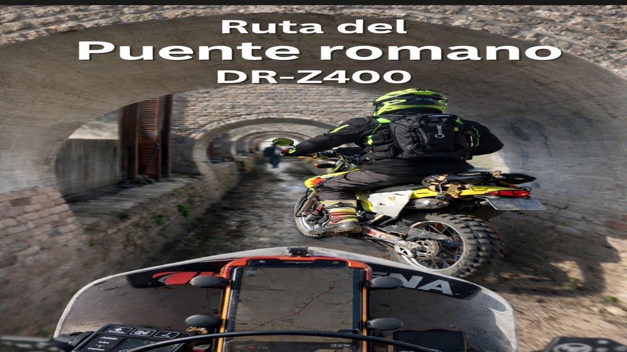 8. Ruta del puente Romano - OVR 2026 - Dr-r400