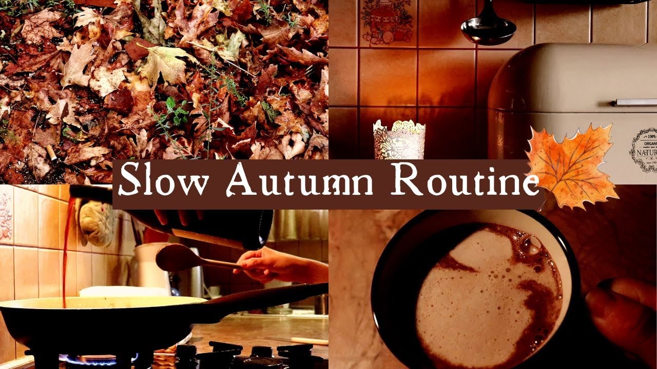 Hello September 🍁 | Cozy Autumn Evening Routine | Homemaking, Fall Simmer Pot & Hot Chocolate