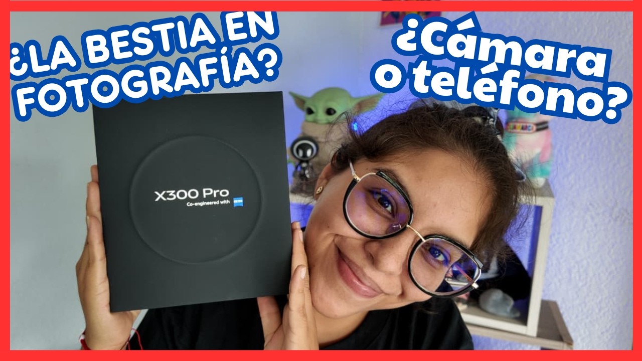 Vivo X300 Pro UNBOXING 🔥 ¿El mejor flagship Android de 2026?