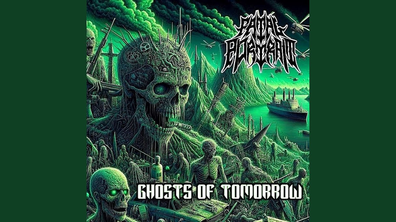 Ghosts of Tomorrow