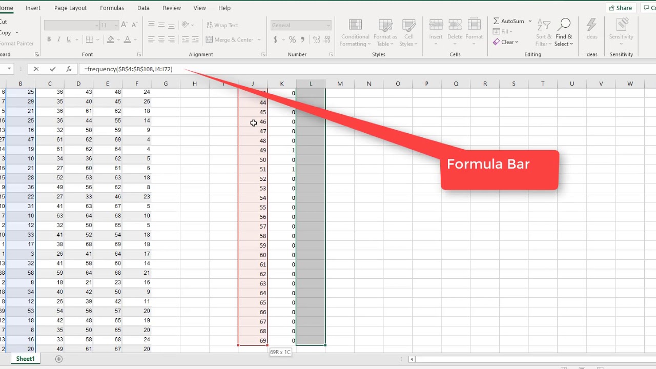 PowerBall Smart QuickPick System Using Excel