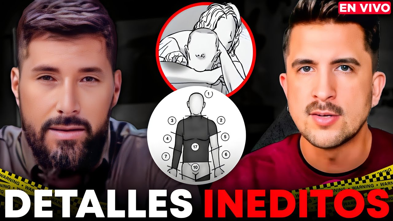 CRIMINÓLOGO SACA A LA LUZ LO NUNCA DICHO DEL CASO DANIEL SANCHO: con FELIX RÍOS.