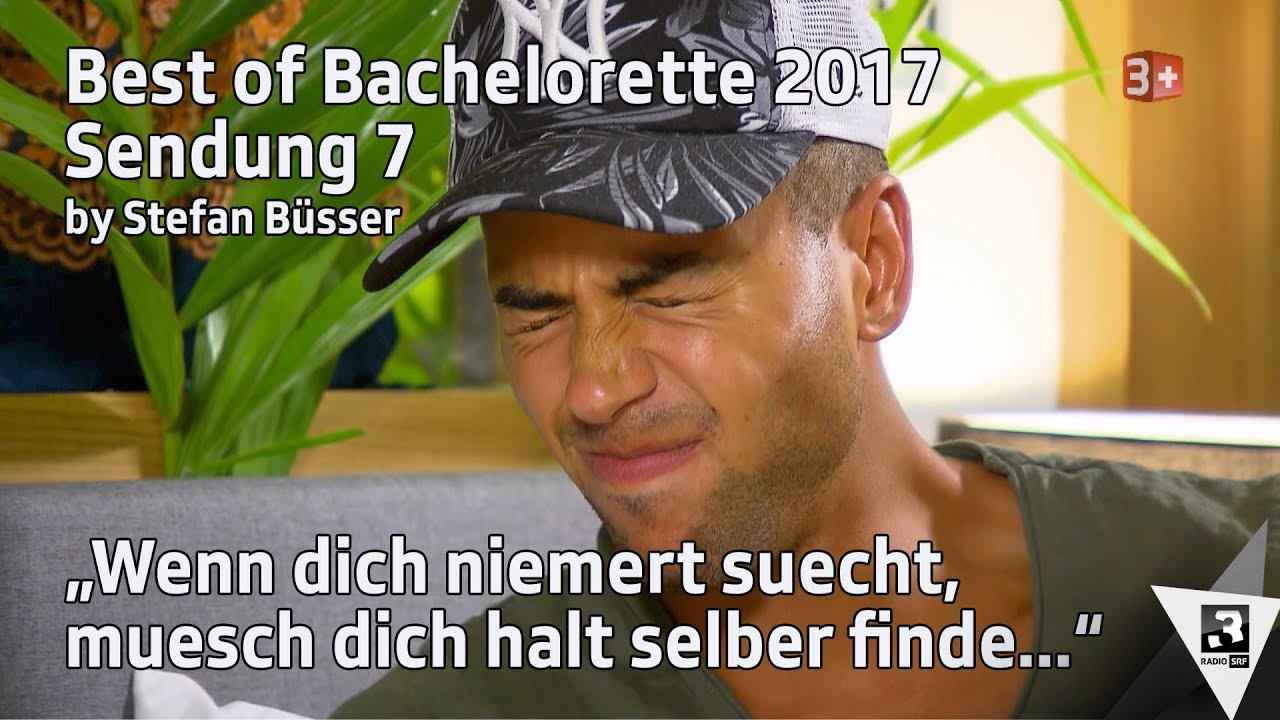 Best of Bachelorette 2017 - Sendung 7