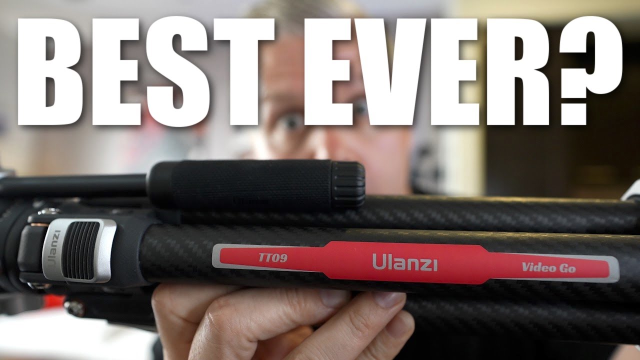 Unboxing & Testing My Ulanzi TT09 Travel Tripod… Here's What I Found