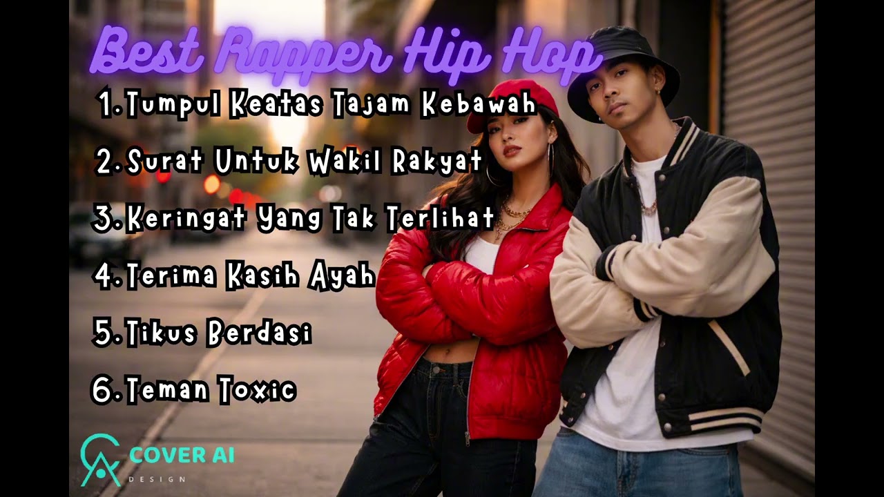 Lagu Rap Hip Hop Terbaru 2026