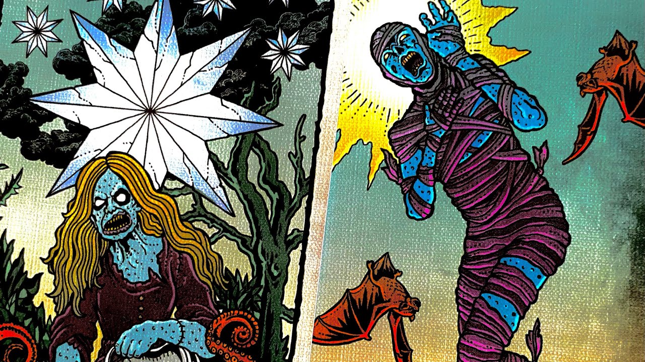 🌙GEMINI TAROT🌙 They can run all they want…fate won’t let them reject their soulmate. True pair. 🖤