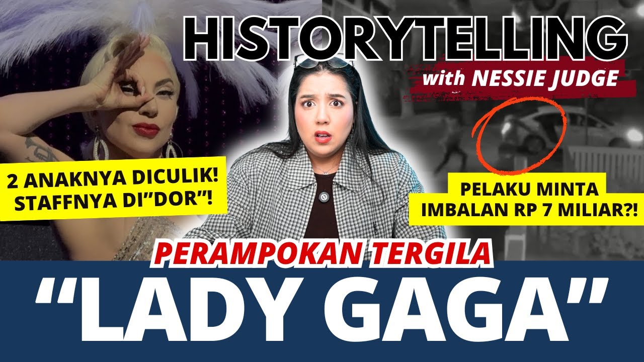 KASUS GILA PERAMPOKAN 