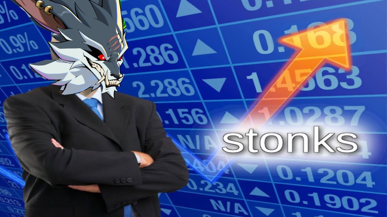 Overhead stocks are soaring (2xko Warwick/Yasuo sets)