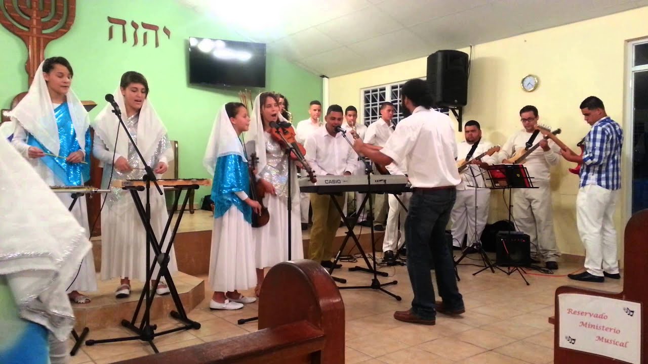 Congregación de Yahweh Templo Beth Shalom Adjuntas﻿