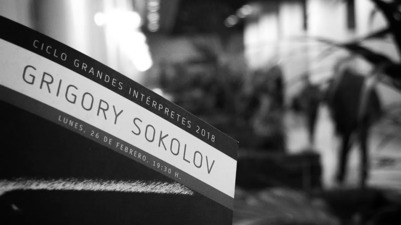 Sokolov - Schubert Impromptu, op. post. 142 D.935 # 1. Allegro moderato