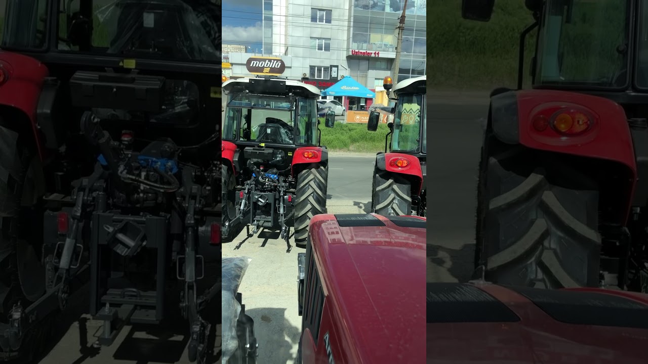 Tractoarele ArmaTrac sunt in stoc de 80.4 FG, 854 Lux,1054 E+,1104 Lux. Va asteptam Muncesti 300/2.