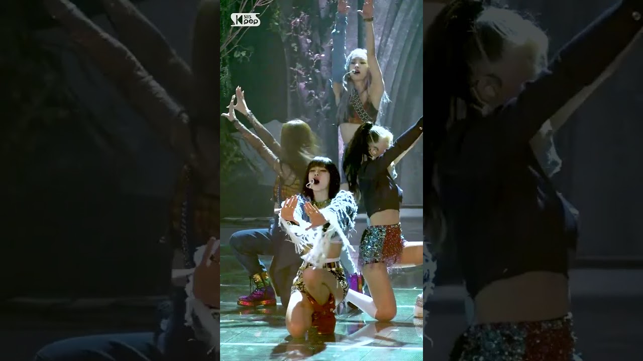 lisa how you like that fan cam #blackpink#lisa#kpoplife