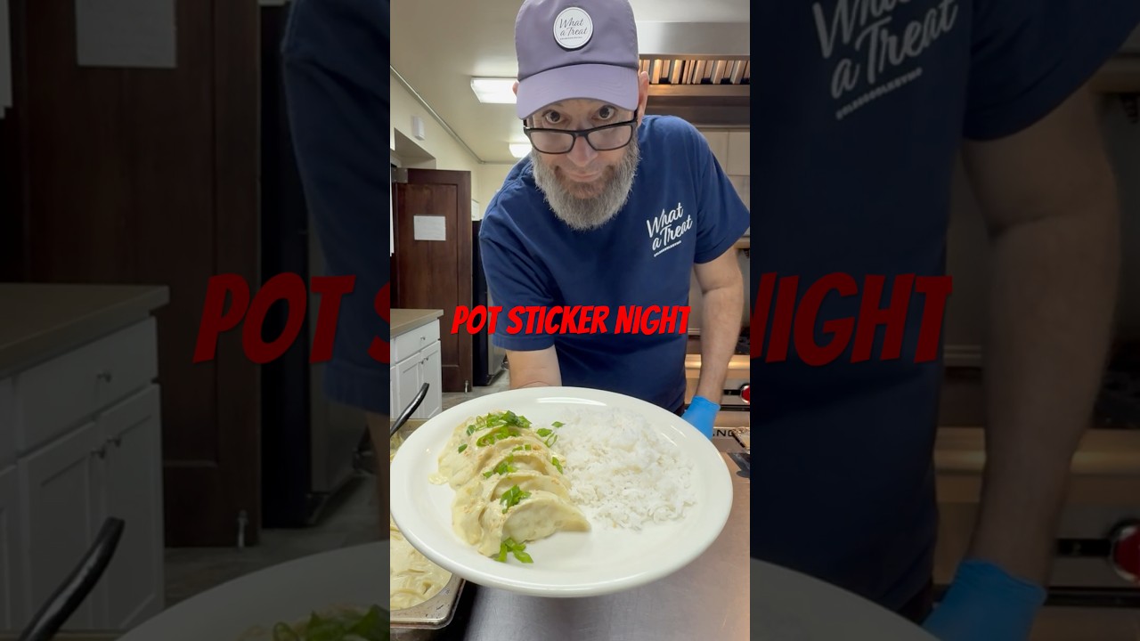 Pot Sticker Night