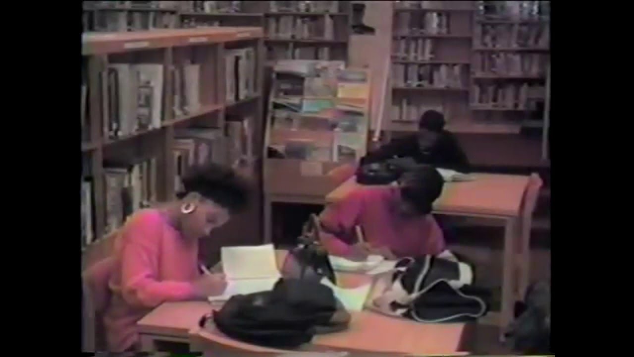 Springfield Central High Class of '93 Video Annual