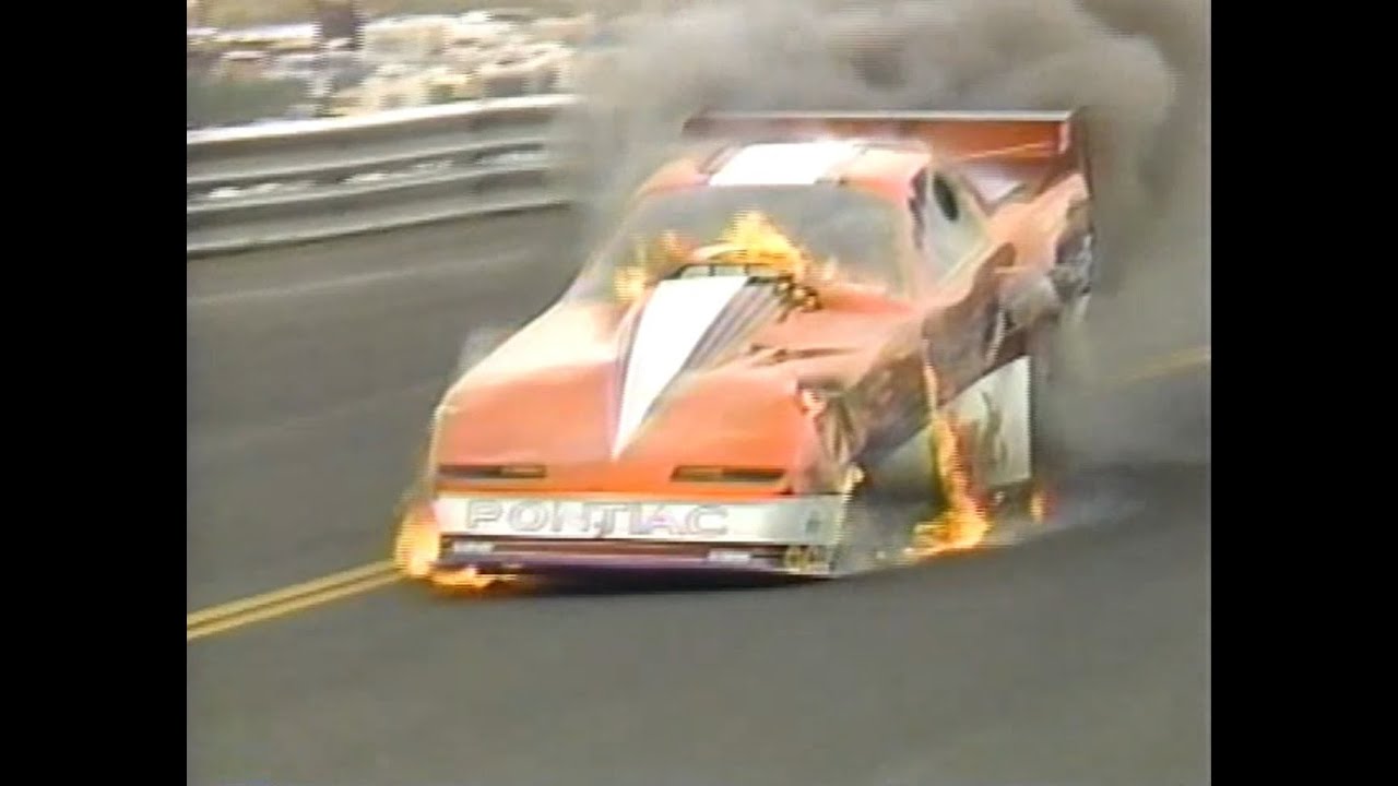1989 NHRA Mopar Parts Mile High Nationals