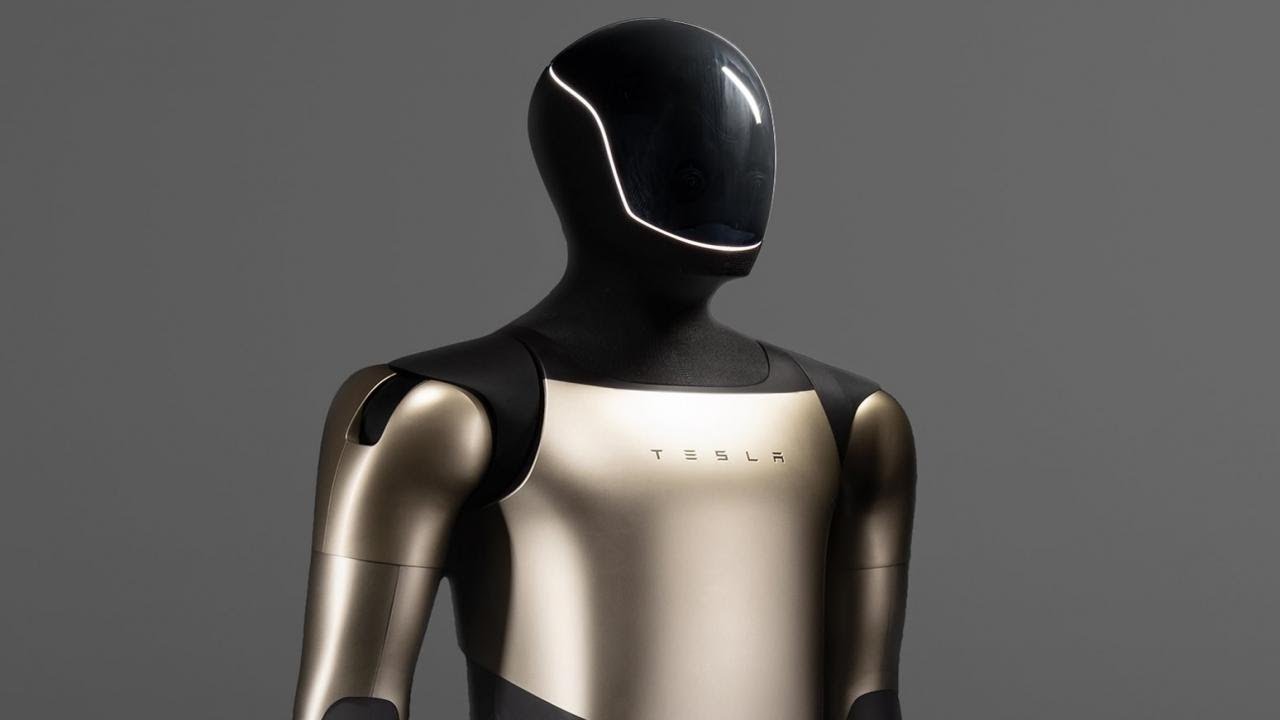 Tesla Prepares to Expand Giga Texas With New Optimus Production