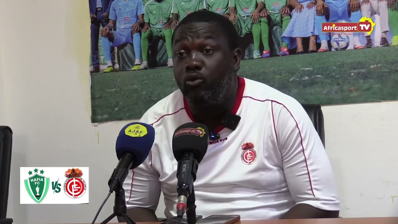Loubha FC, lanterne rouge, fixe l'objectif de battre le HAFIA FC pour grimper le classement...