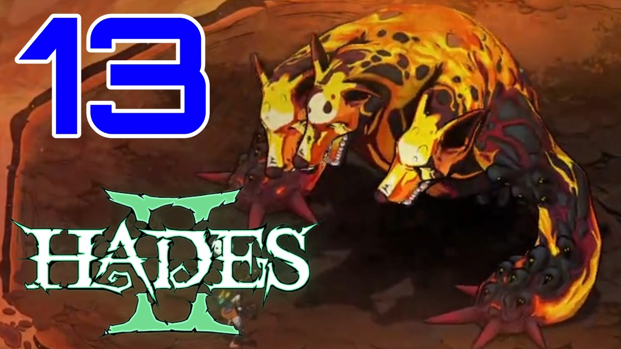 [UK] Fatefully lost - Hades 2 Part 13