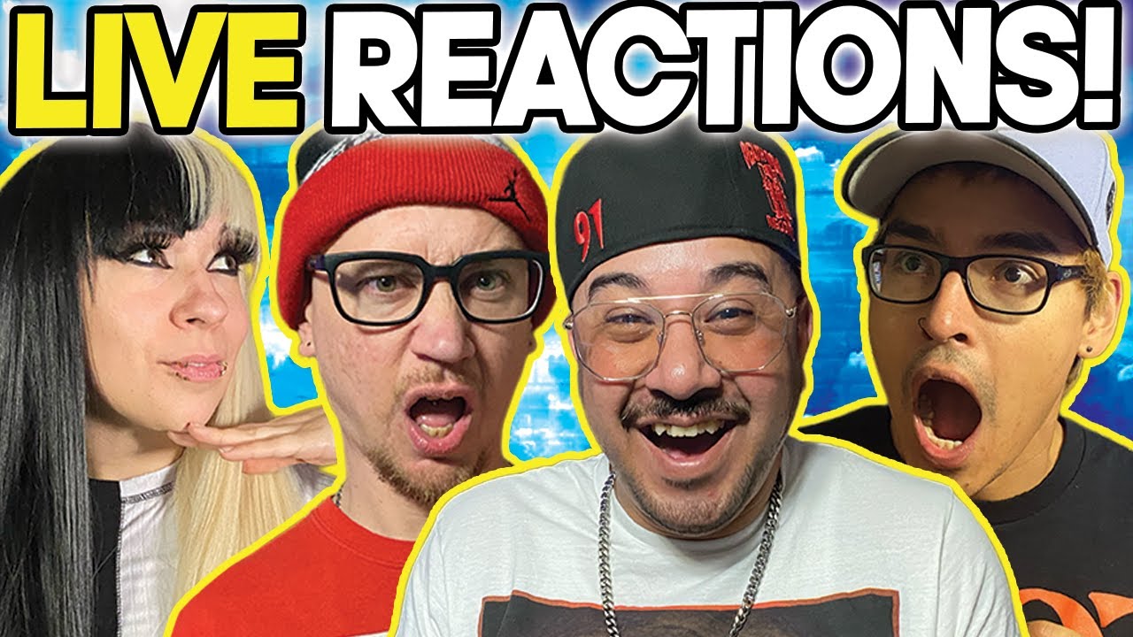 Live Reacting To Your Music! | IV Of Spades, Ceza, Jessi, Flowsick, Lola Amour, Jay Park, & More!