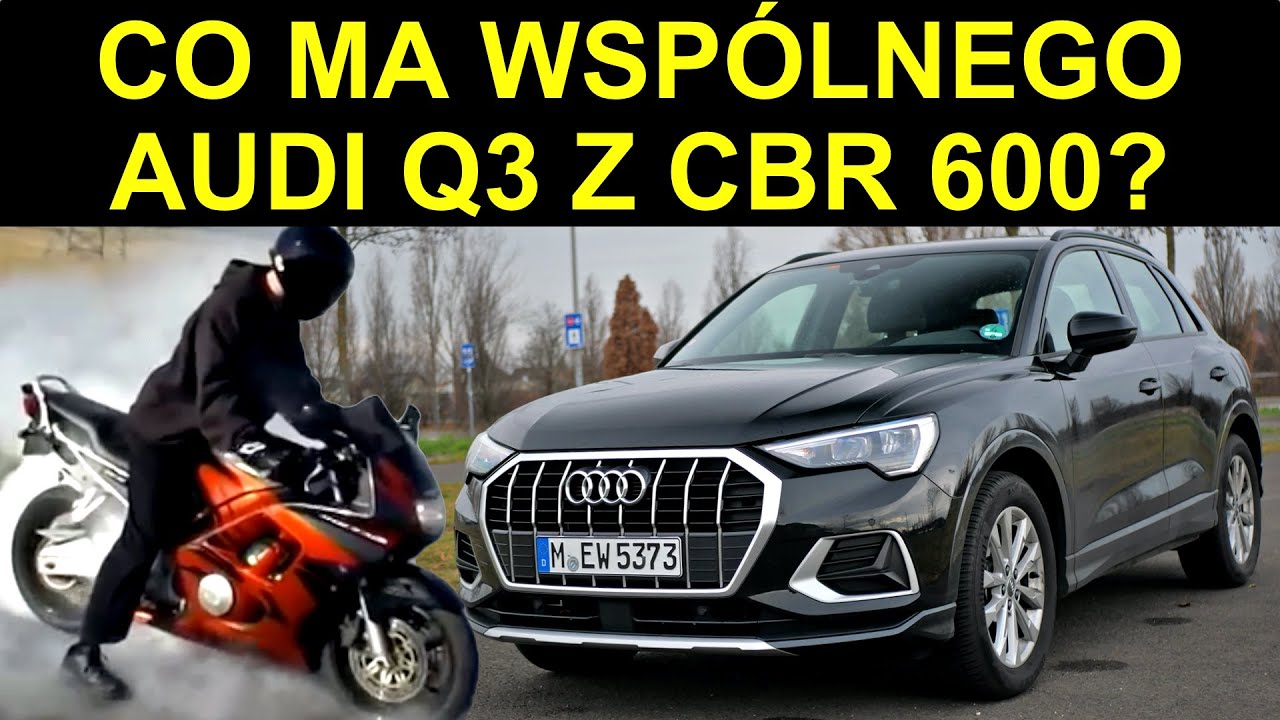 NOWE Audi Q3: Czy Niemcy zrobili DOBRĄ ROBOTĘ?