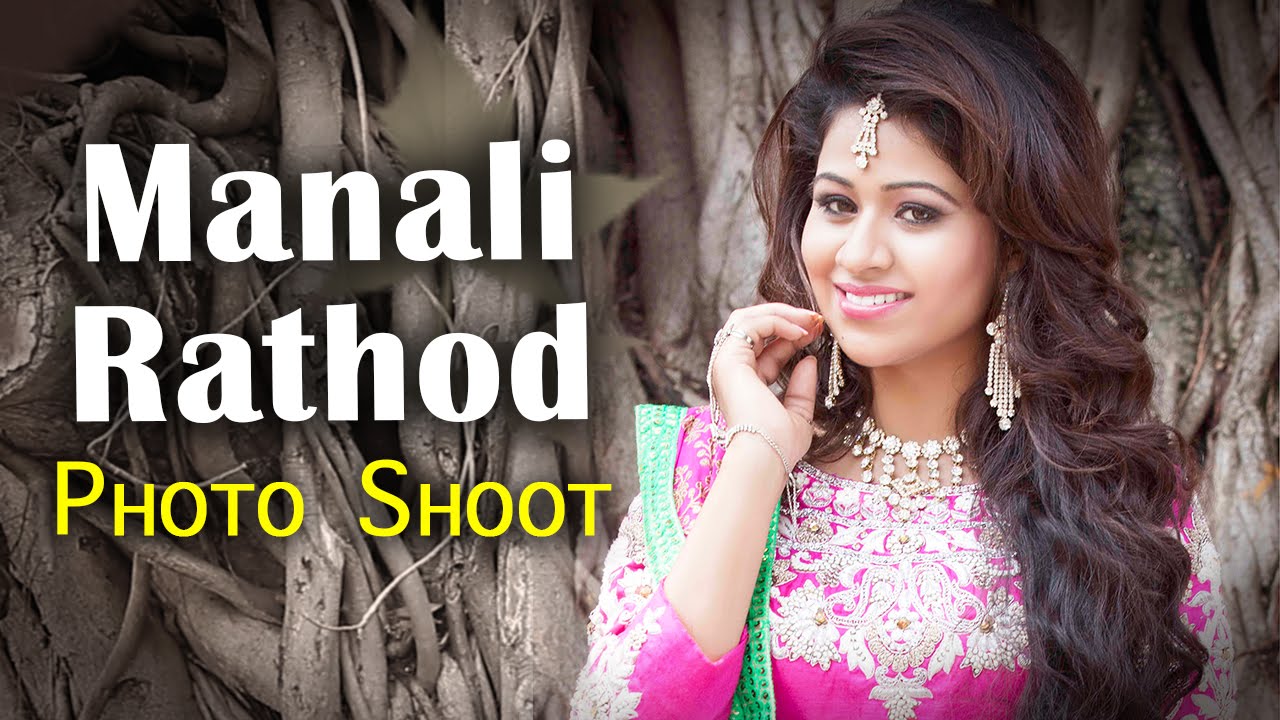 Manali Rathod Latest Photo Shoot Of 2016 : Indian Western Wear Dress