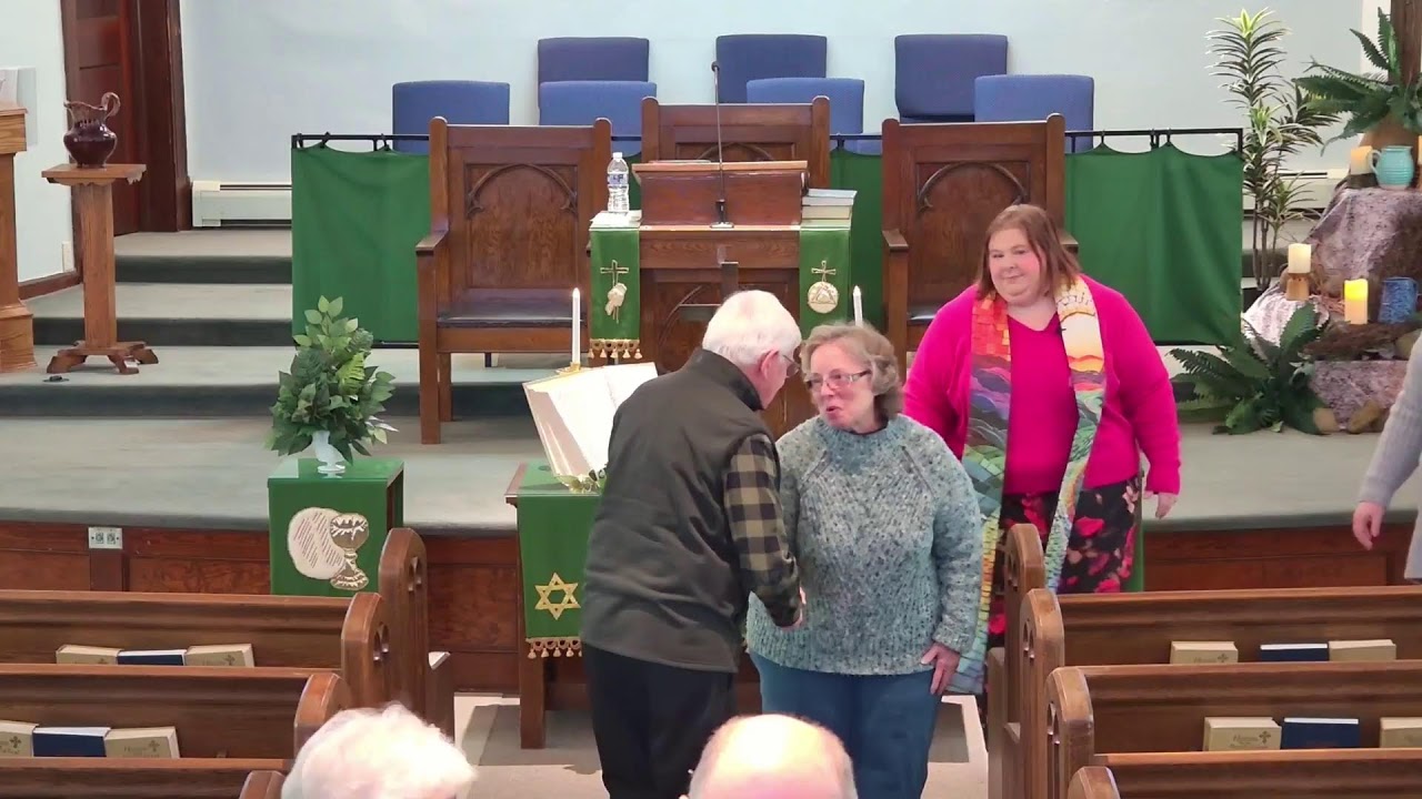 Shelocta Community Presbyterian Church -2/1/2026