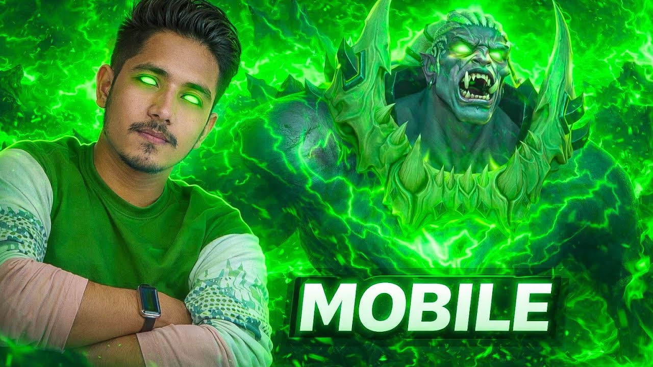 आज Mobile Legends में सबको अपना असली पावर दिखाऊँगा 💥#44
