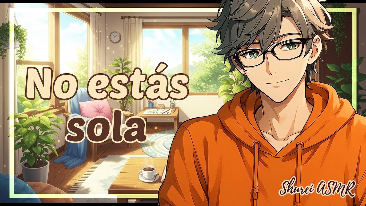 ASMR Tu NOVIO te dice cosas bonitas | M4F Roleplay