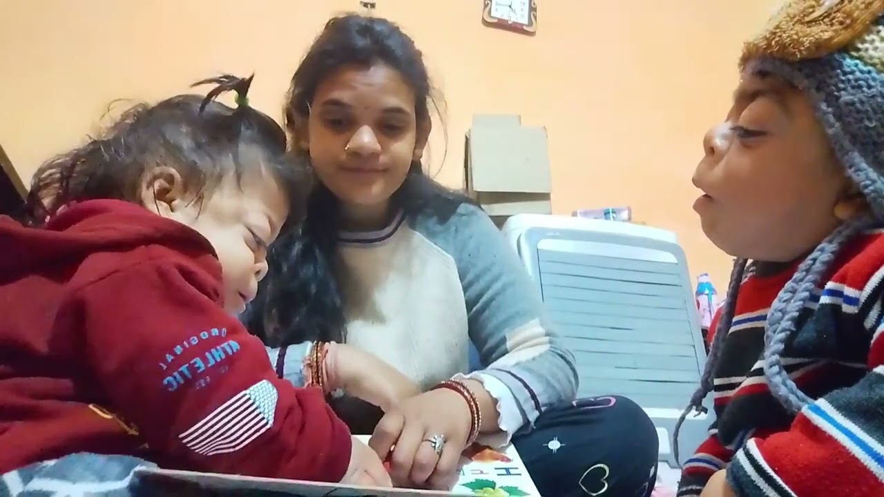 मंकू वेदु एक साथ में पढ़ाई नहीं कर पाते हैं अच्छे से