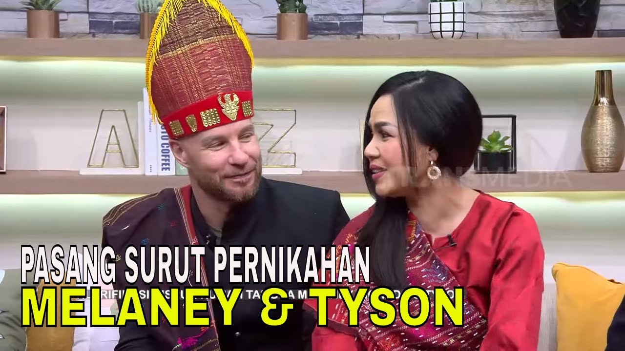 Pasang Surut Rumah Tangga Melaney Ricardo dan Tyson | FYP (27/02/24) Part 3