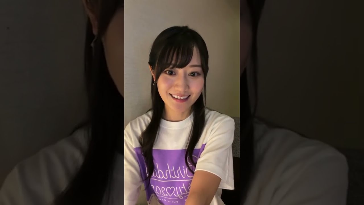 【小倉唯】 instagram live 2022 08 10