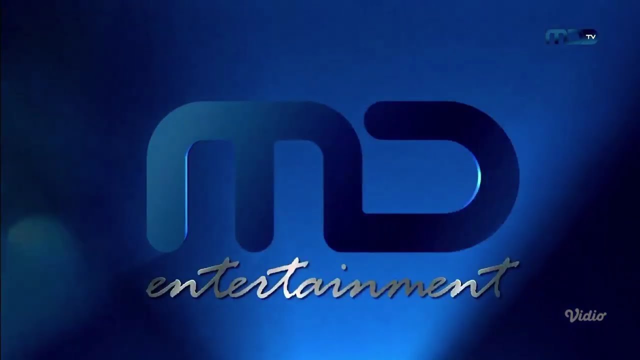 MD Entertainment (2025) Logo with New Fanfare