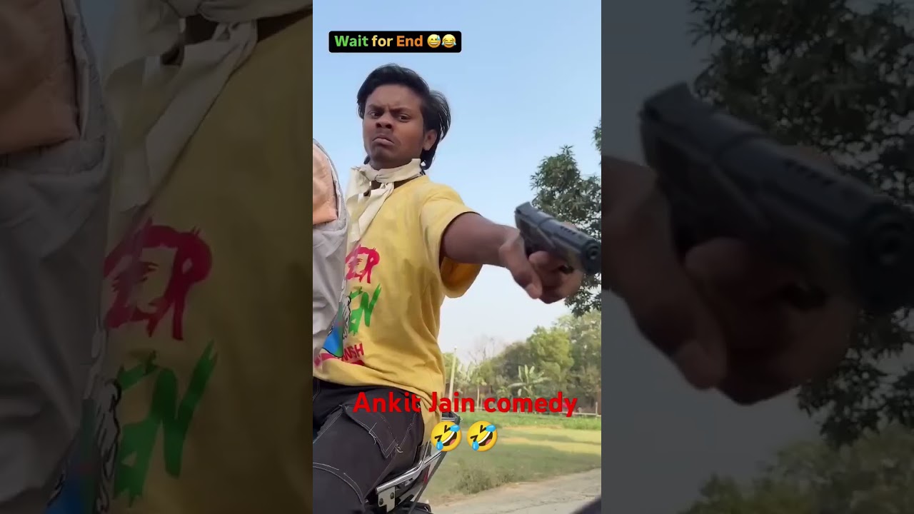#comedy Ankit Jha comedy 2025 like and subscribe