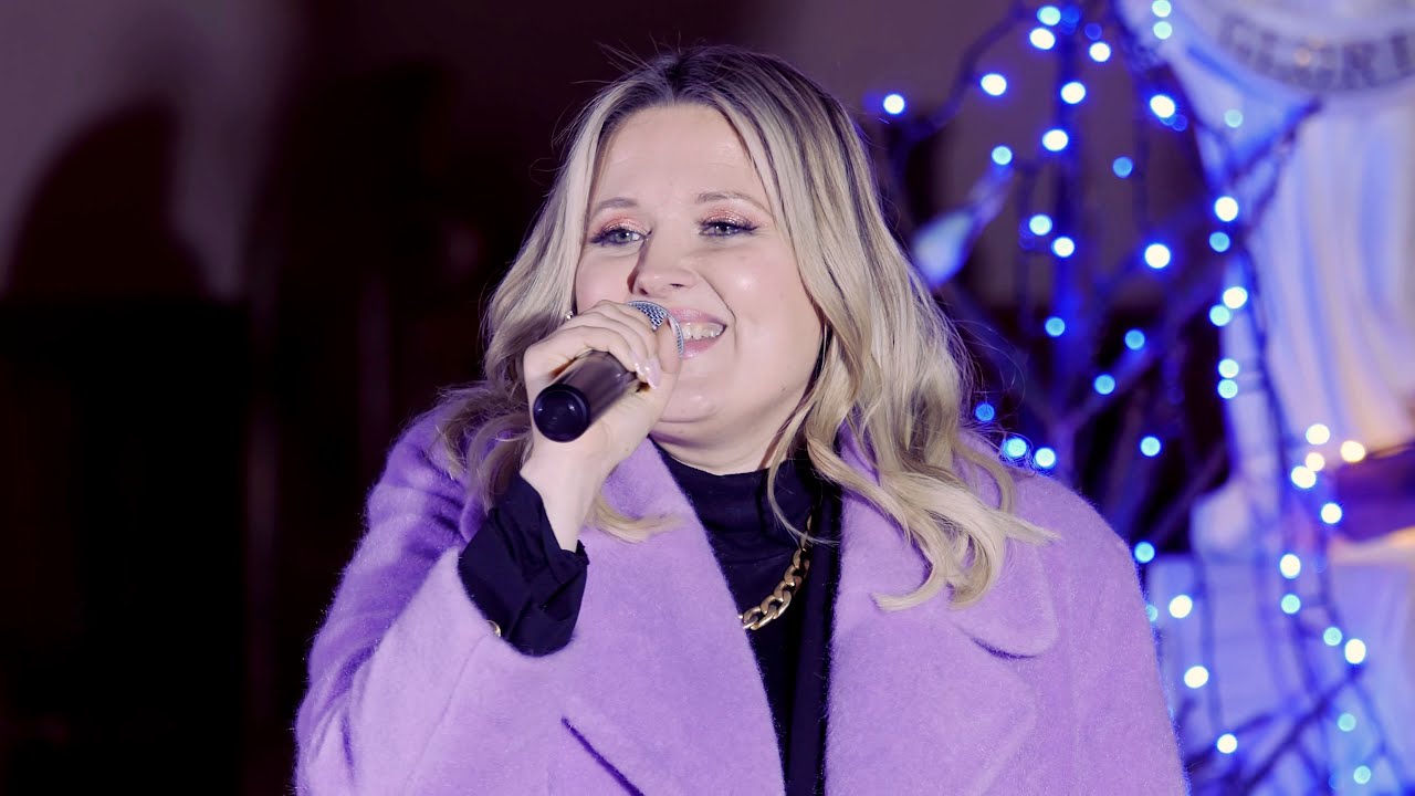 Gosia Andrzejewicz - Koncert Kolęd | Parafia Jana Pawła II Biłgoraj 2022