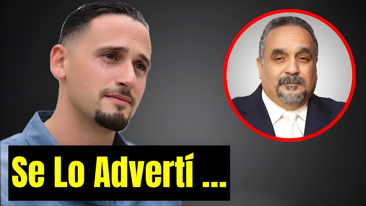 Willie Colón murió hace 3 días y ahora su HIJO confiesa la Verdad sobre su Partida 🥵 